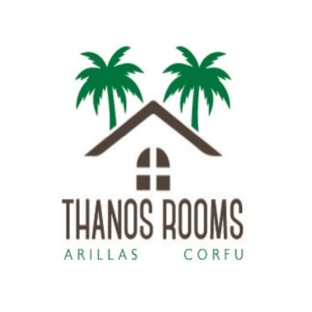 Thanos Rooms Arillas  Exterior foto