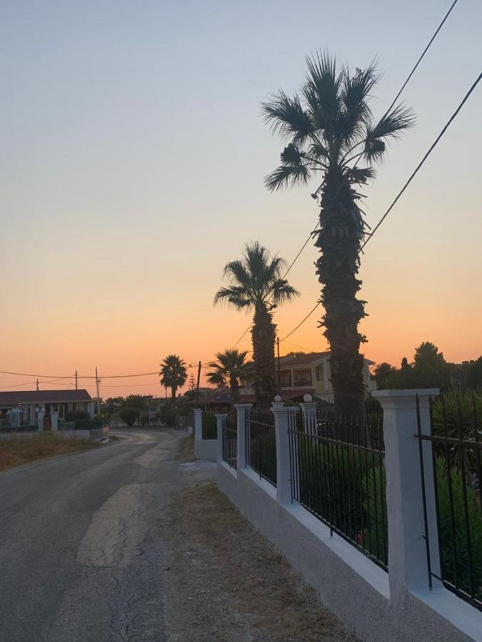 Thanos Rooms Arillas  Exterior foto
