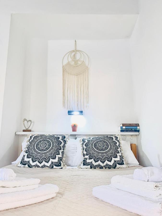 Thanos Rooms Arillas  Exterior foto