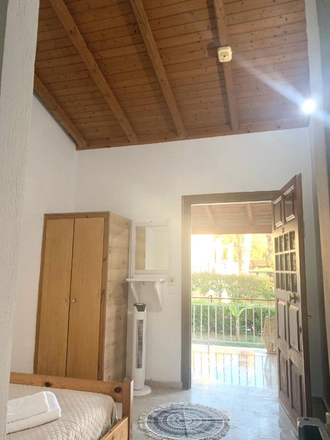 Thanos Rooms Arillas  Exterior foto