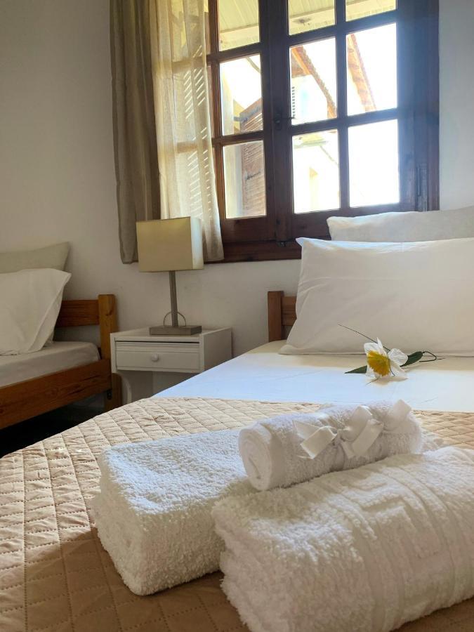 Thanos Rooms Arillas  Exterior foto