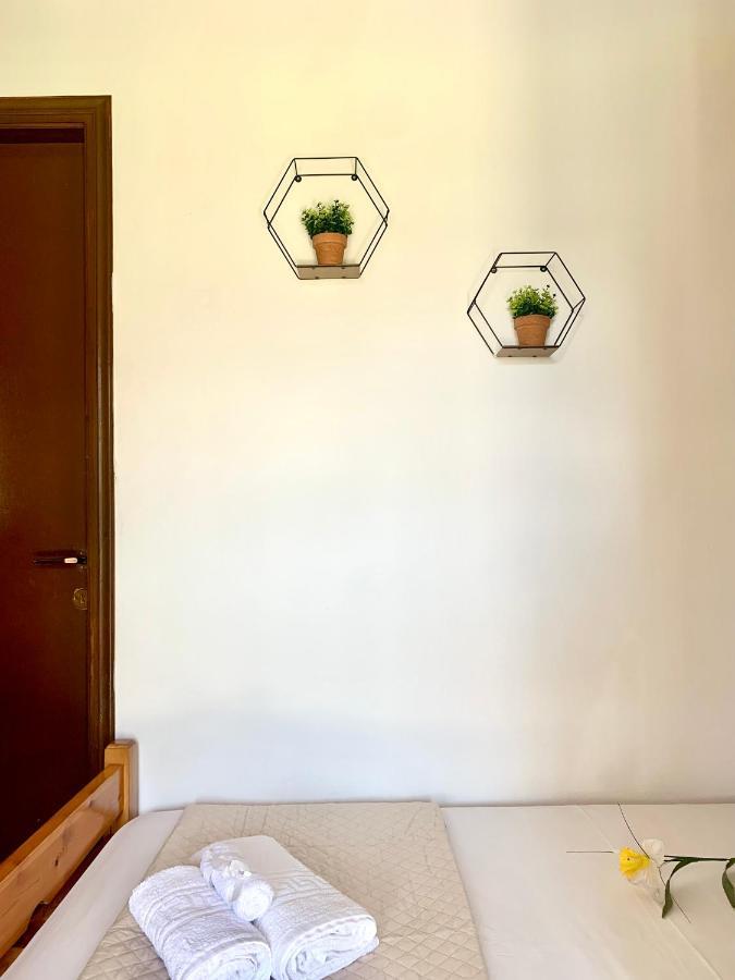 Thanos Rooms Arillas  Exterior foto