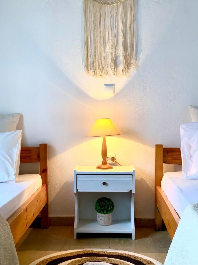 Thanos Rooms Arillas  Exterior foto