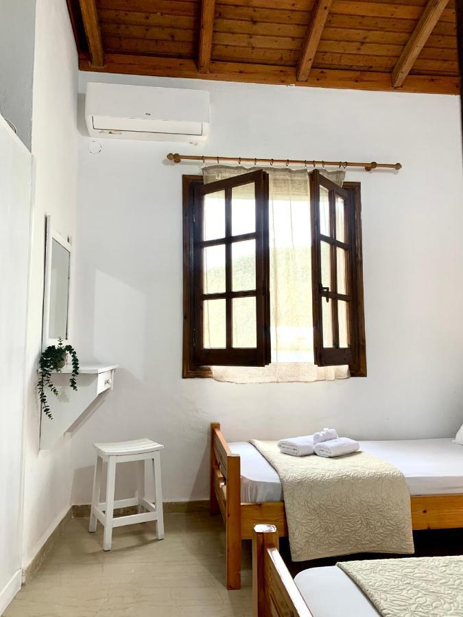 Thanos Rooms Arillas  Exterior foto