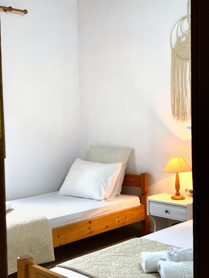 Thanos Rooms Arillas  Exterior foto