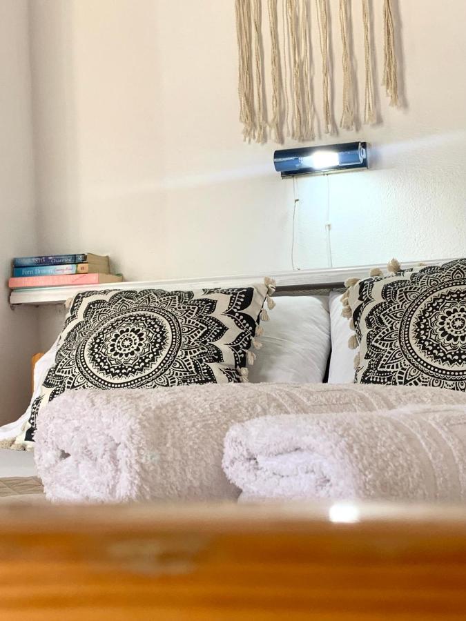Thanos Rooms Arillas  Exterior foto